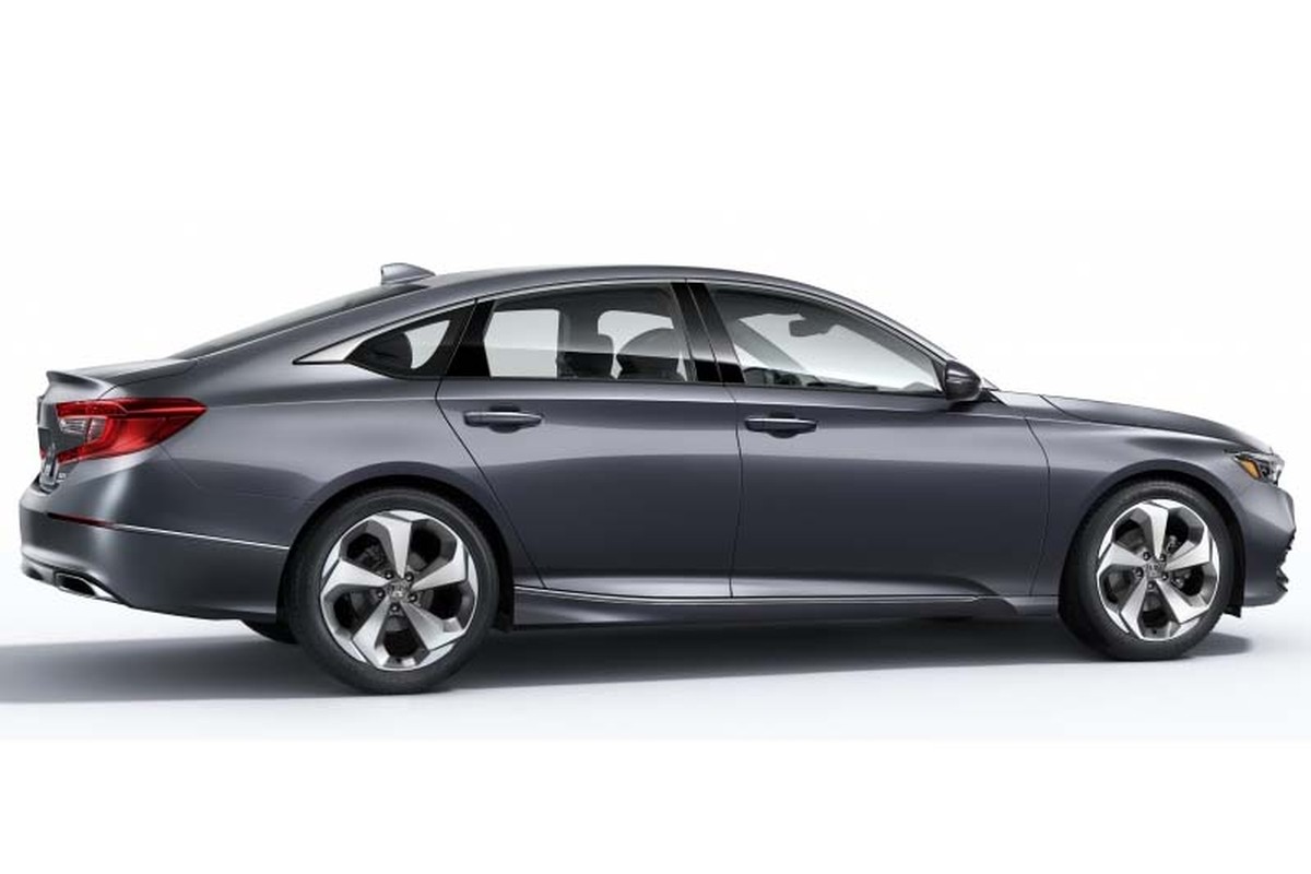 Xe sedan Honda Accord 2018 co gi de “dau” Toyota Camry?-Hinh-10